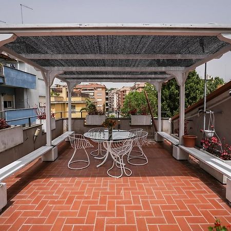 Stunning Terrace Vatican City Roma Exterior foto