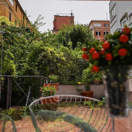 Stunning Terrace Vatican City Roma Exterior foto